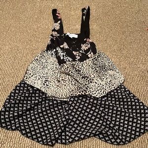 Libby Edelman Tank style blouse